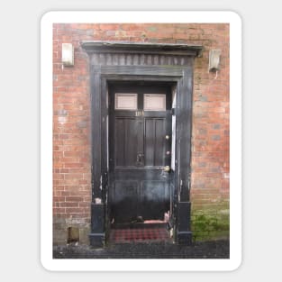 Dorset Door (2) Sticker